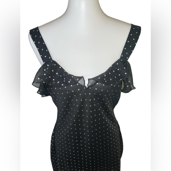 The East Order Mini Dress Black Size Medium NWT - Picture 5 of 17